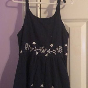 Girls flower dress